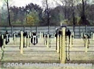Jolly Roger Drive-In Theatre - Jolly Roger Lot 1976 (newer photo)